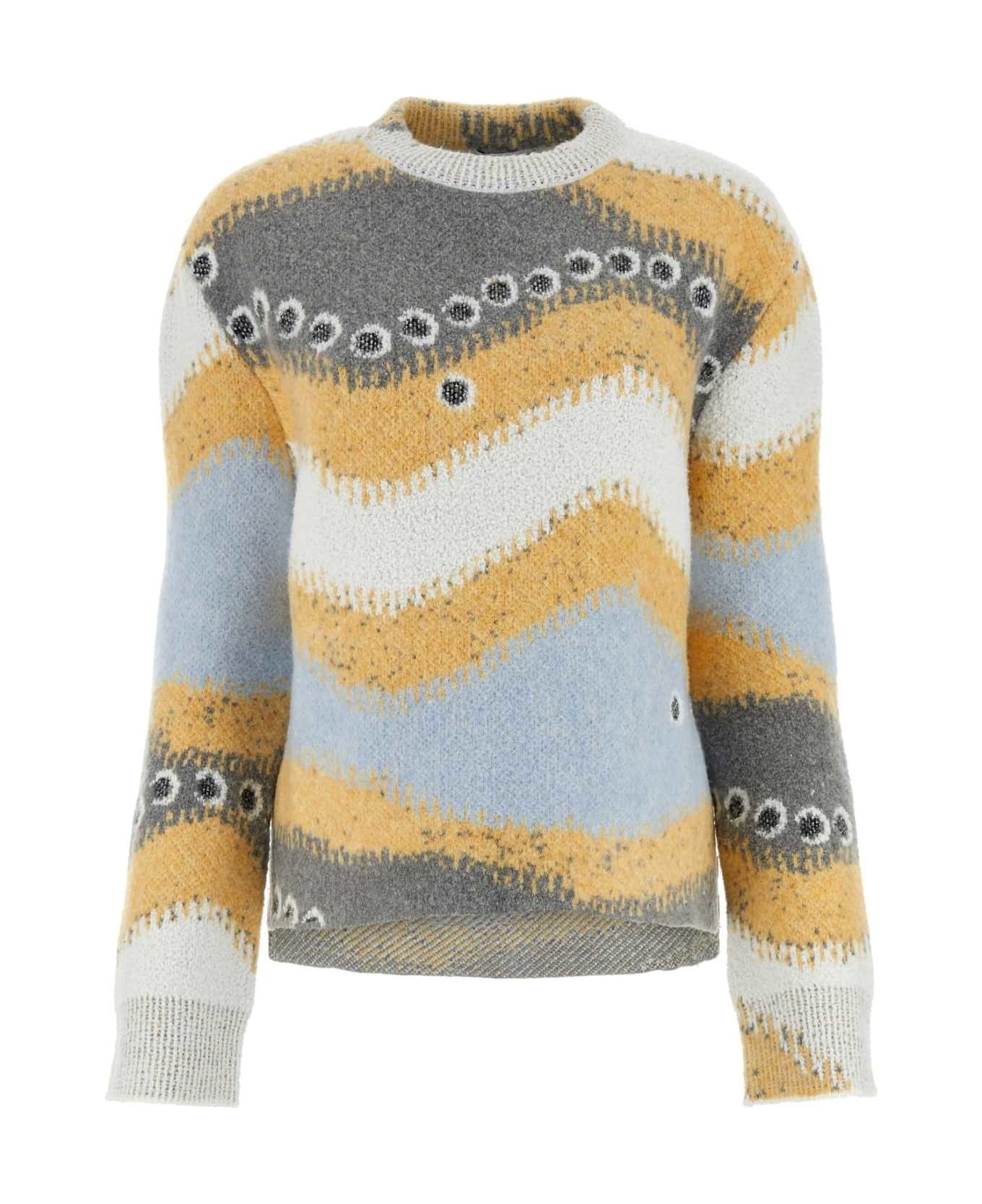 LOEWE  |Sweater in wool blend