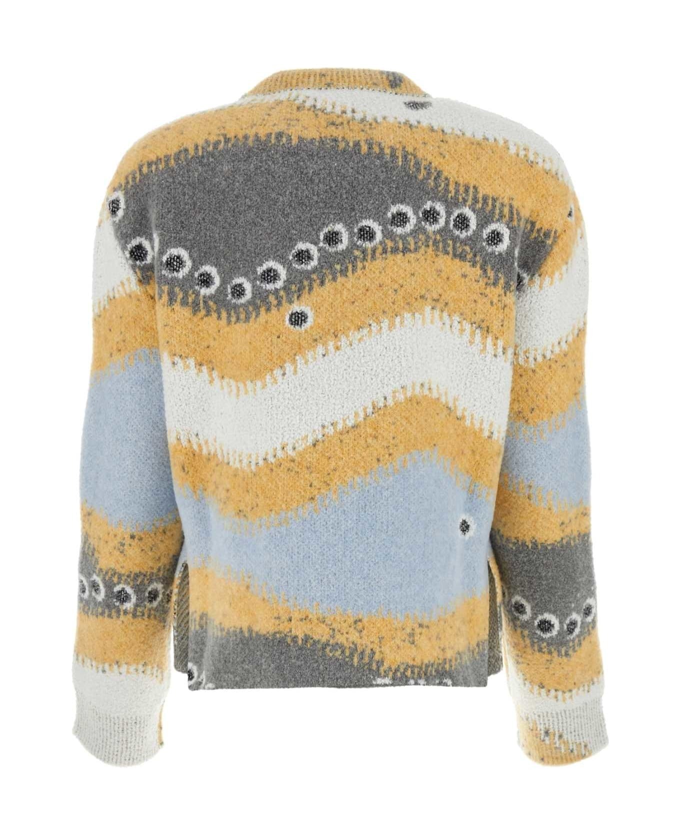 LOEWE  |Sweater in wool blend