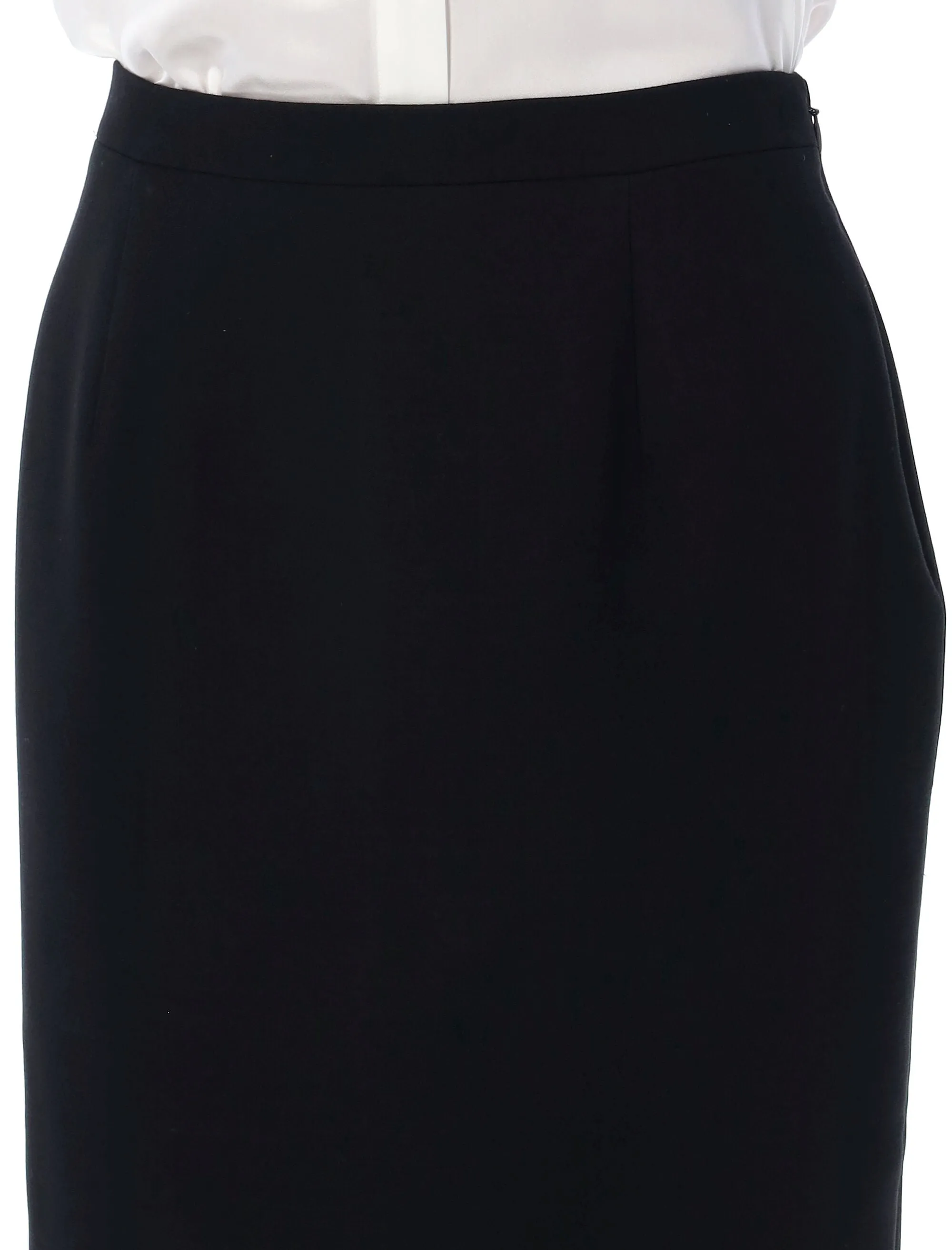 LONGUETTE MIDI SKIRT