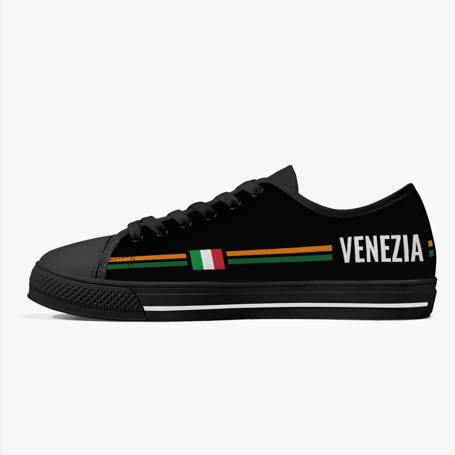 Low-Top Shoes - Venezia - men's