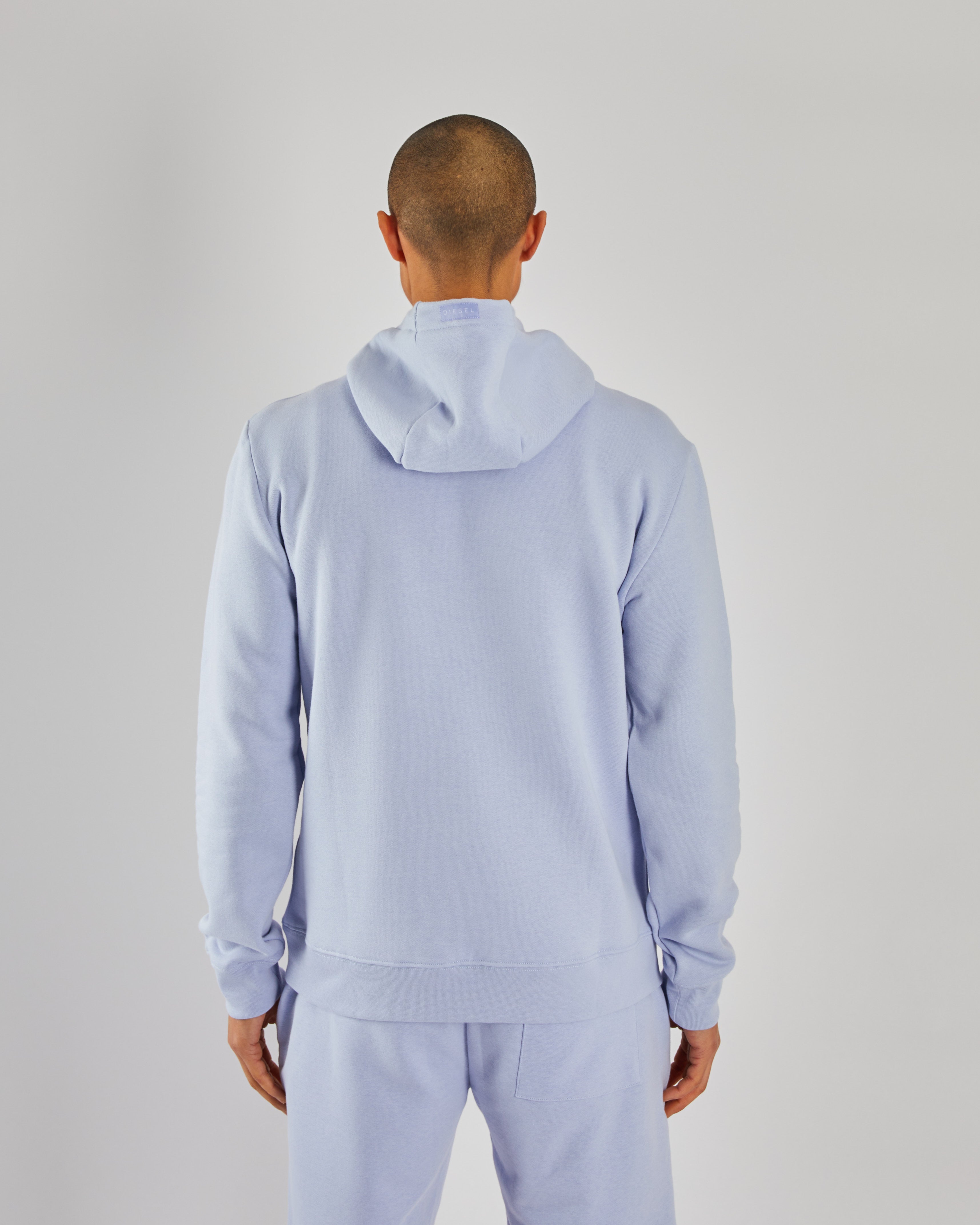 Malibu Hood Nimbus Blue