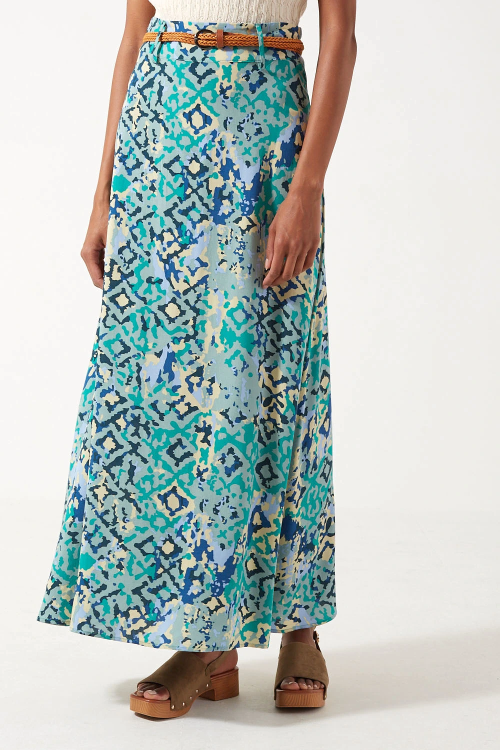 Marc Angelo Long Skirt