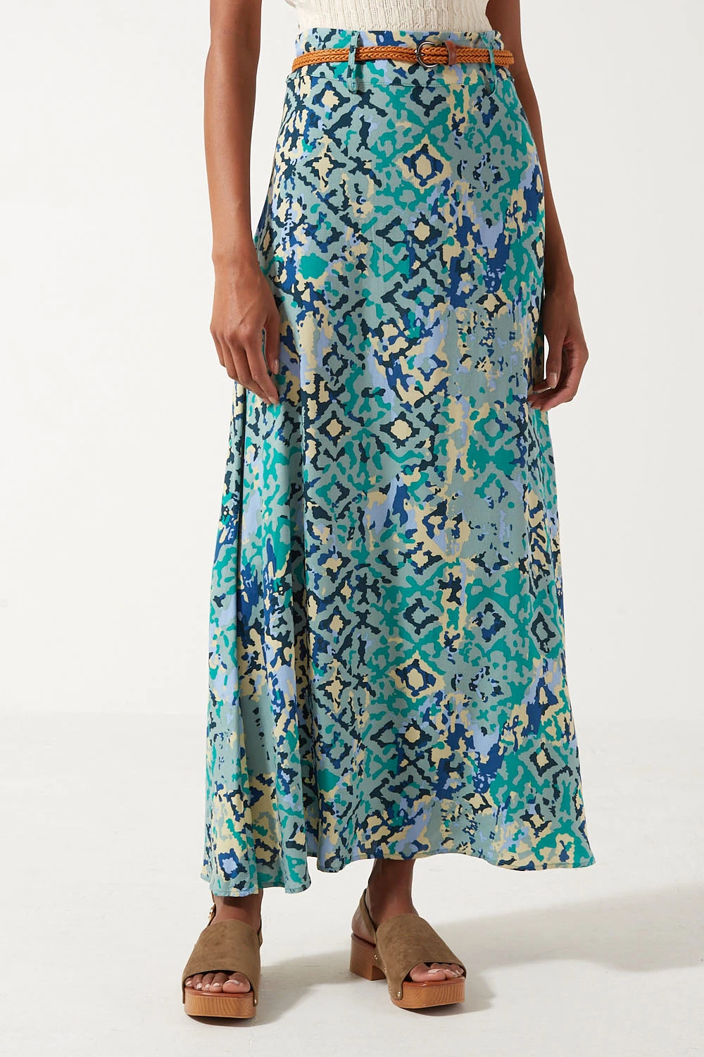 Marc Angelo Long Skirt