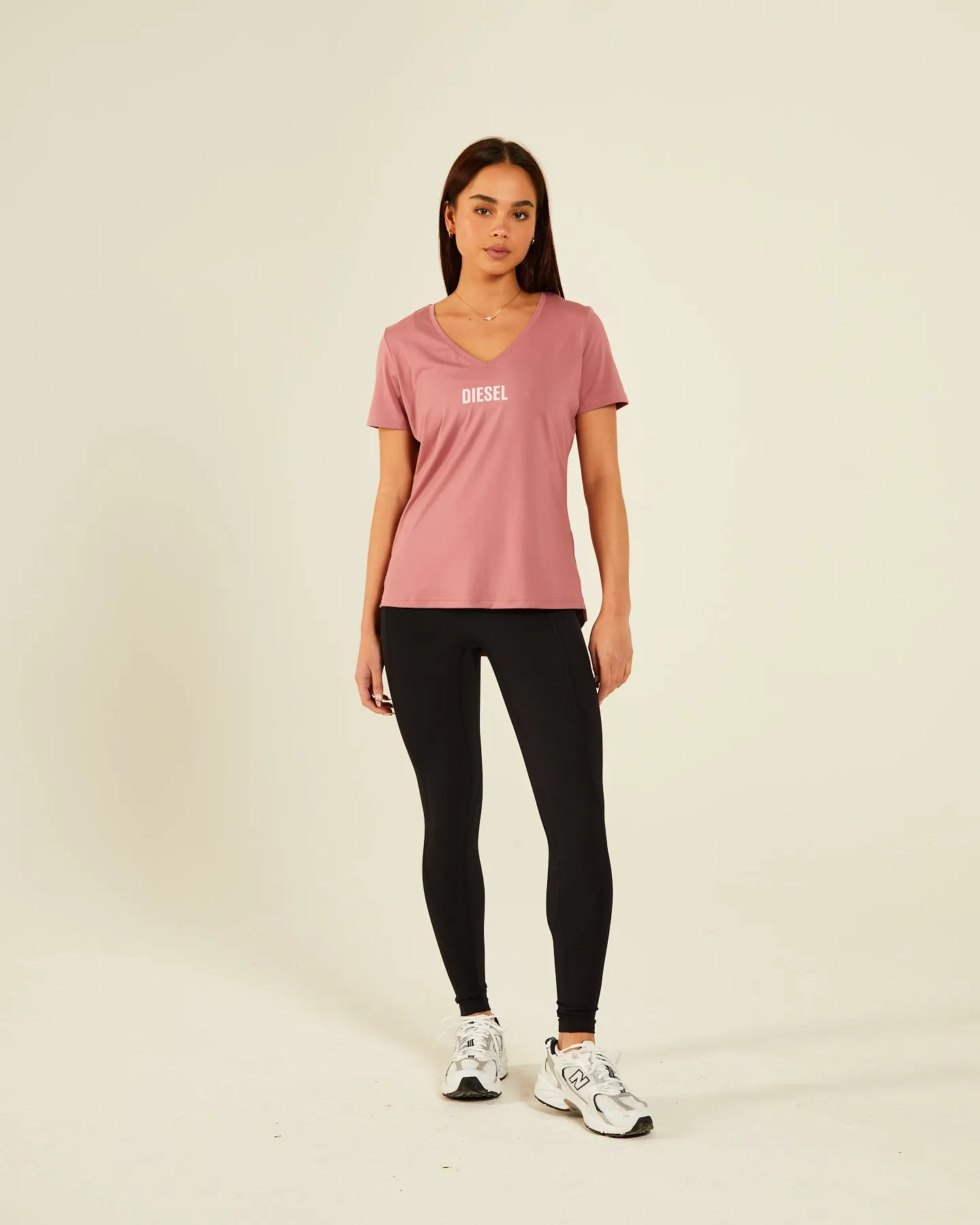 Marcie Tee Blush Rose