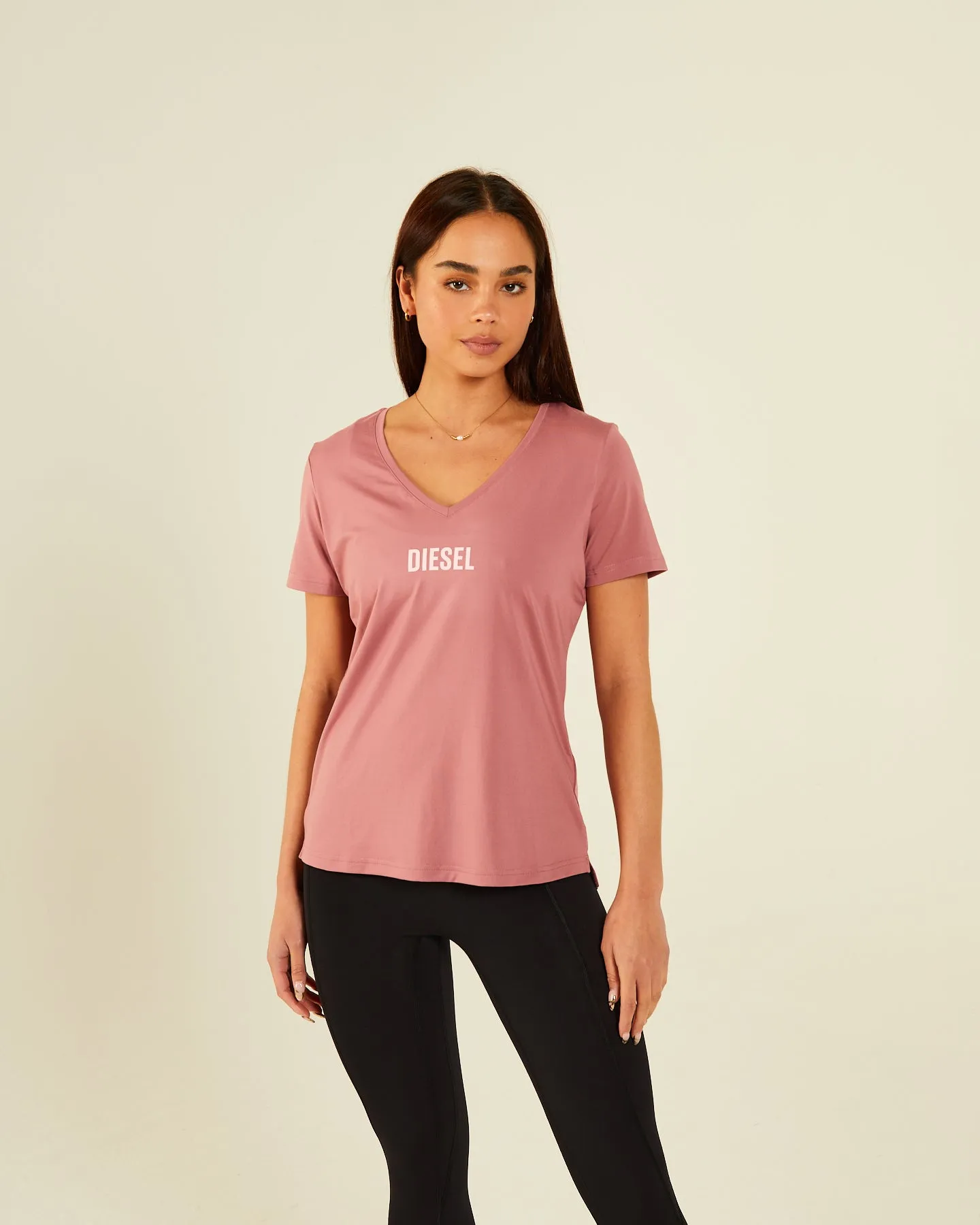 Marcie Tee Blush Rose