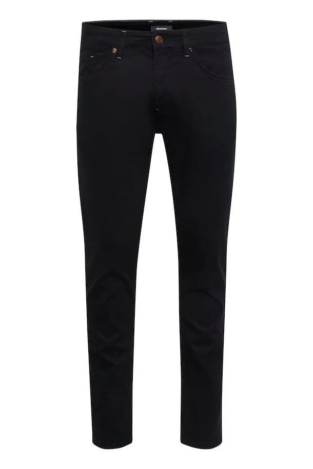 Matinique Mapete Trouser In Black