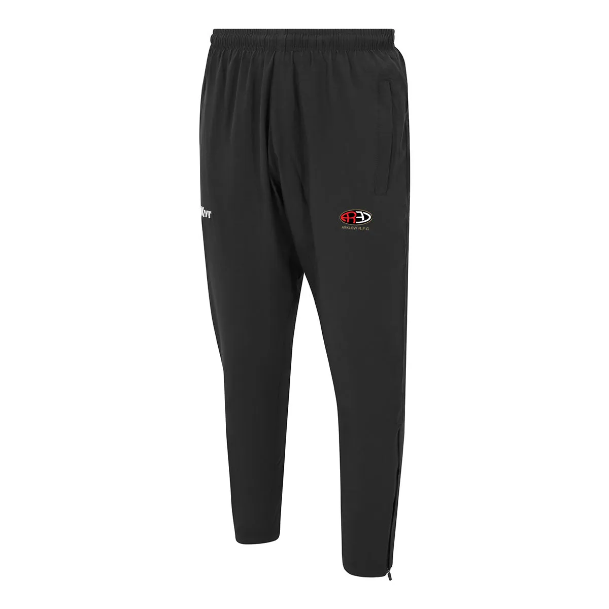 Mc Keever Arklow RFC Core 22 Tapered Pants - Adult - Black