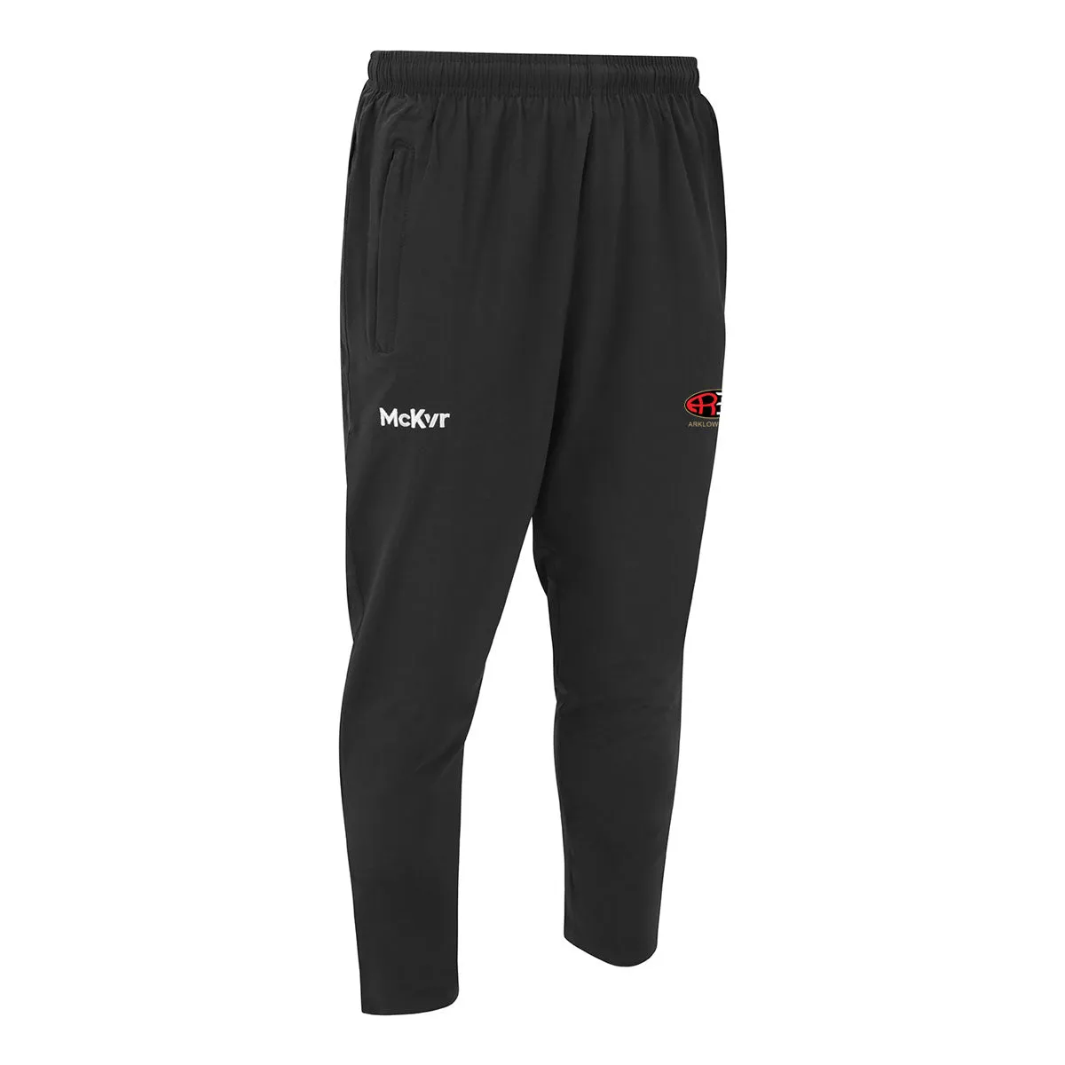 Mc Keever Arklow RFC Core 22 Tapered Pants - Adult - Black