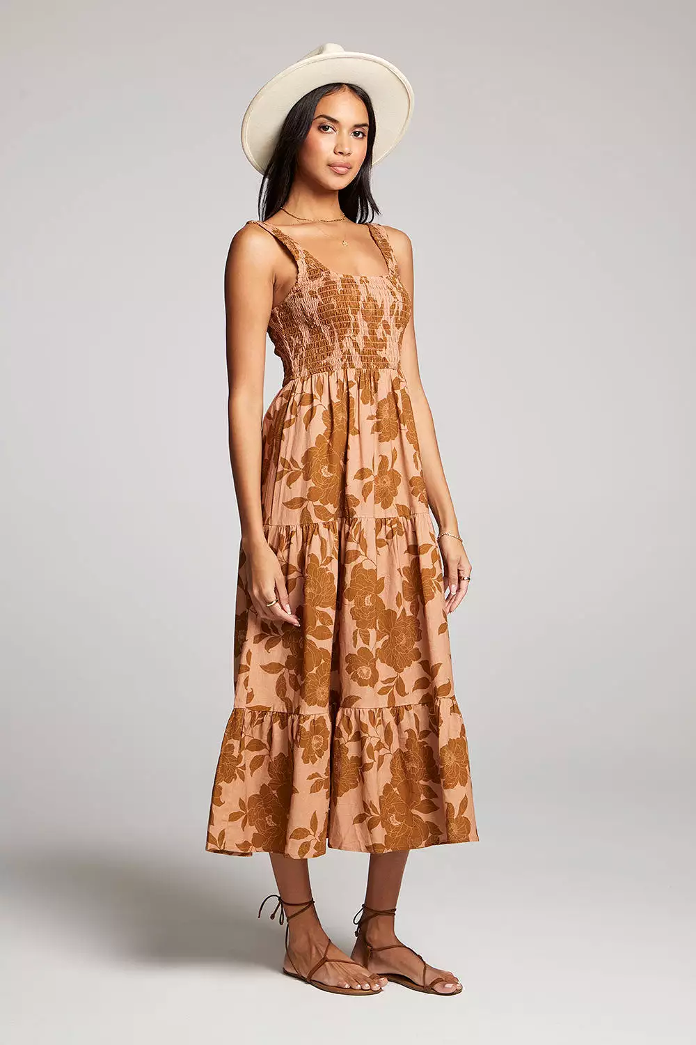 Memphis Midi Dress