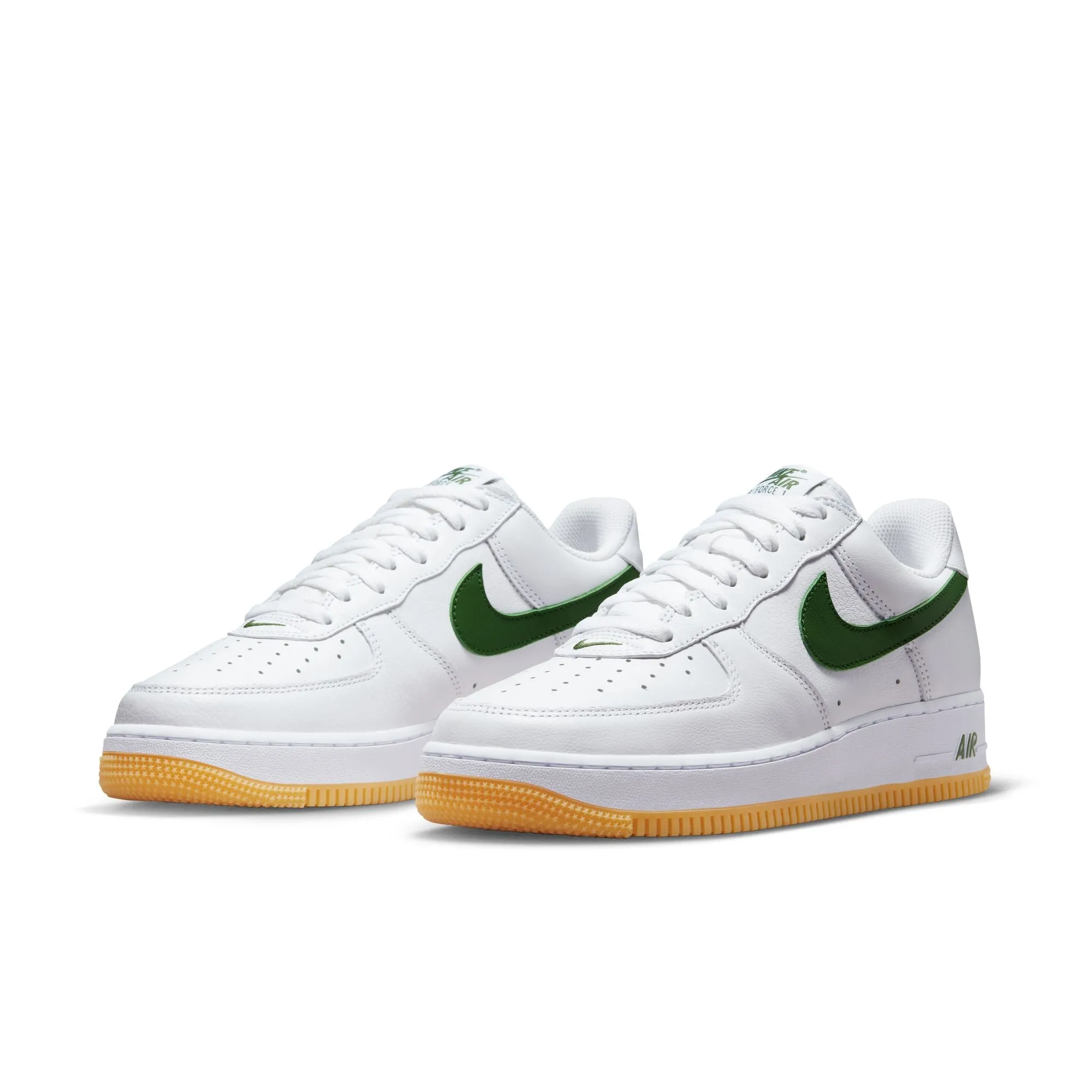 Men's Air Force 1 Low Retro Forest Green Colorway