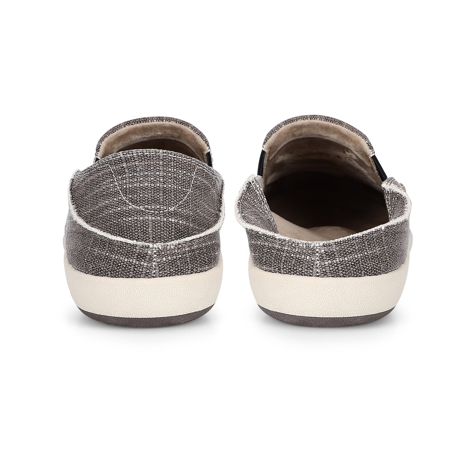 Men's Canvas Slip On Shoes