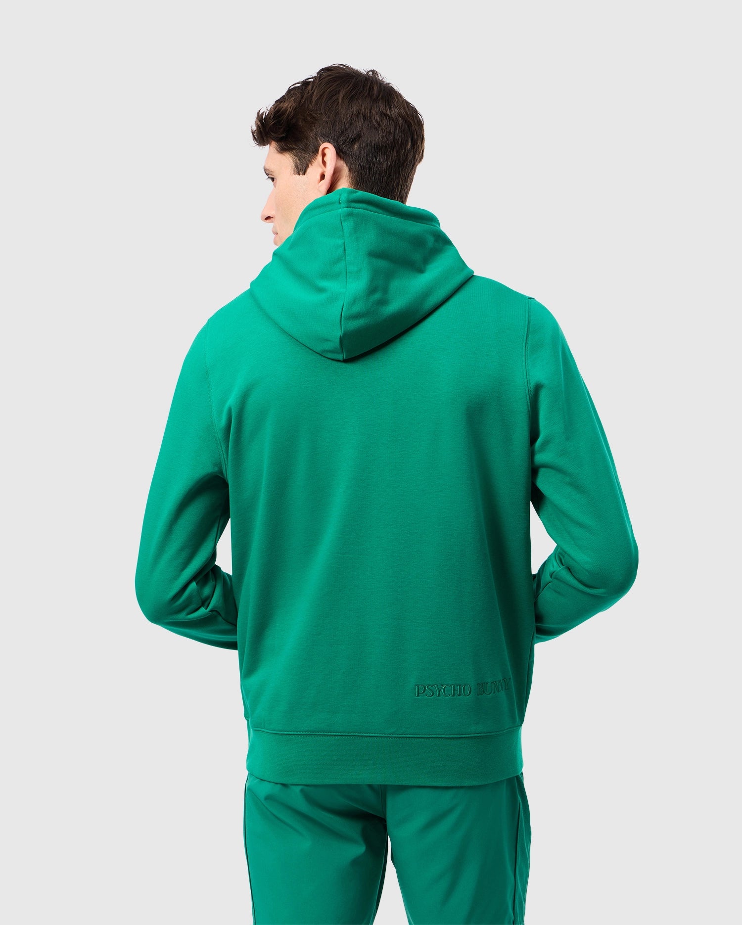 MENS COURTSIDE HOODIE - B6H689C200