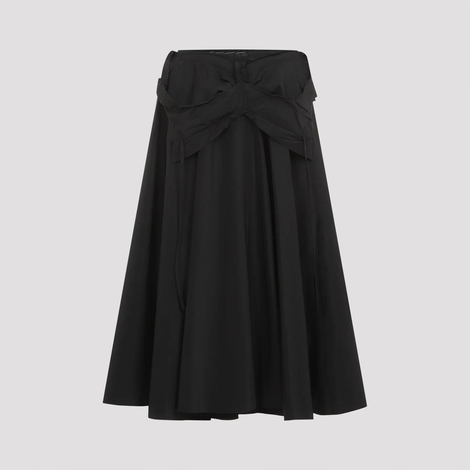 MIDI SKIRT