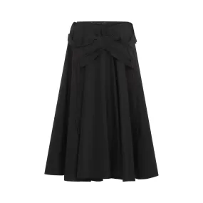 MIDI SKIRT