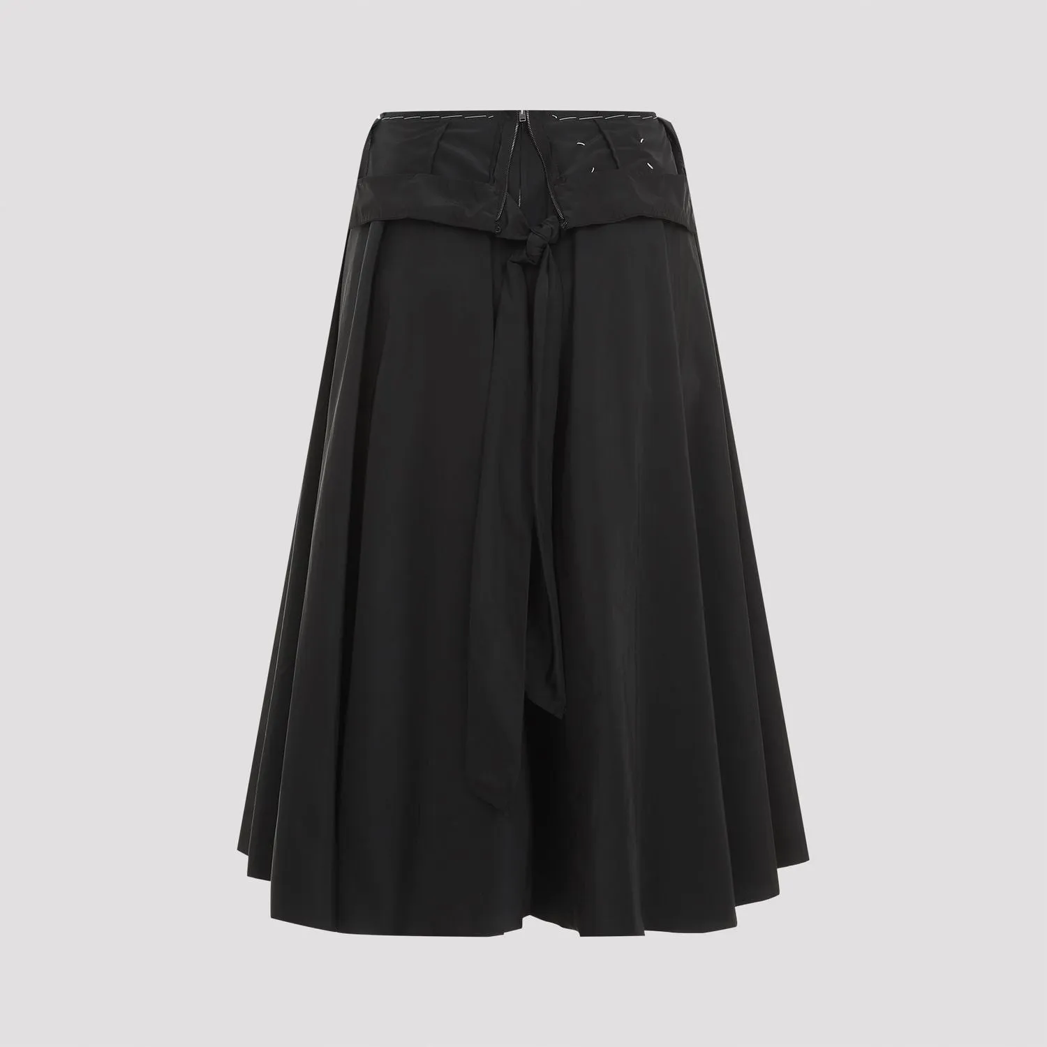 MIDI SKIRT