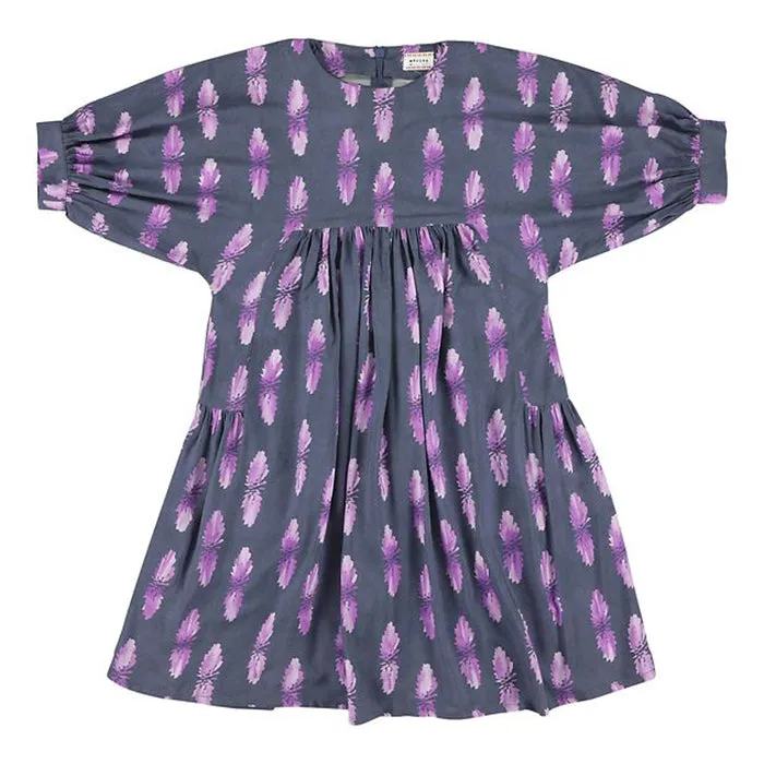 Morley Child Maude Dress Flame Print