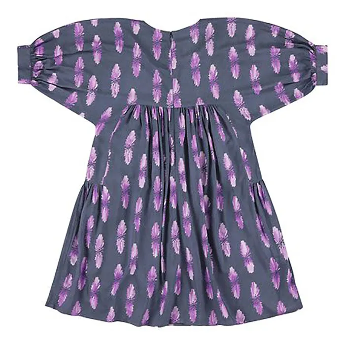 Morley Child Maude Dress Flame Print