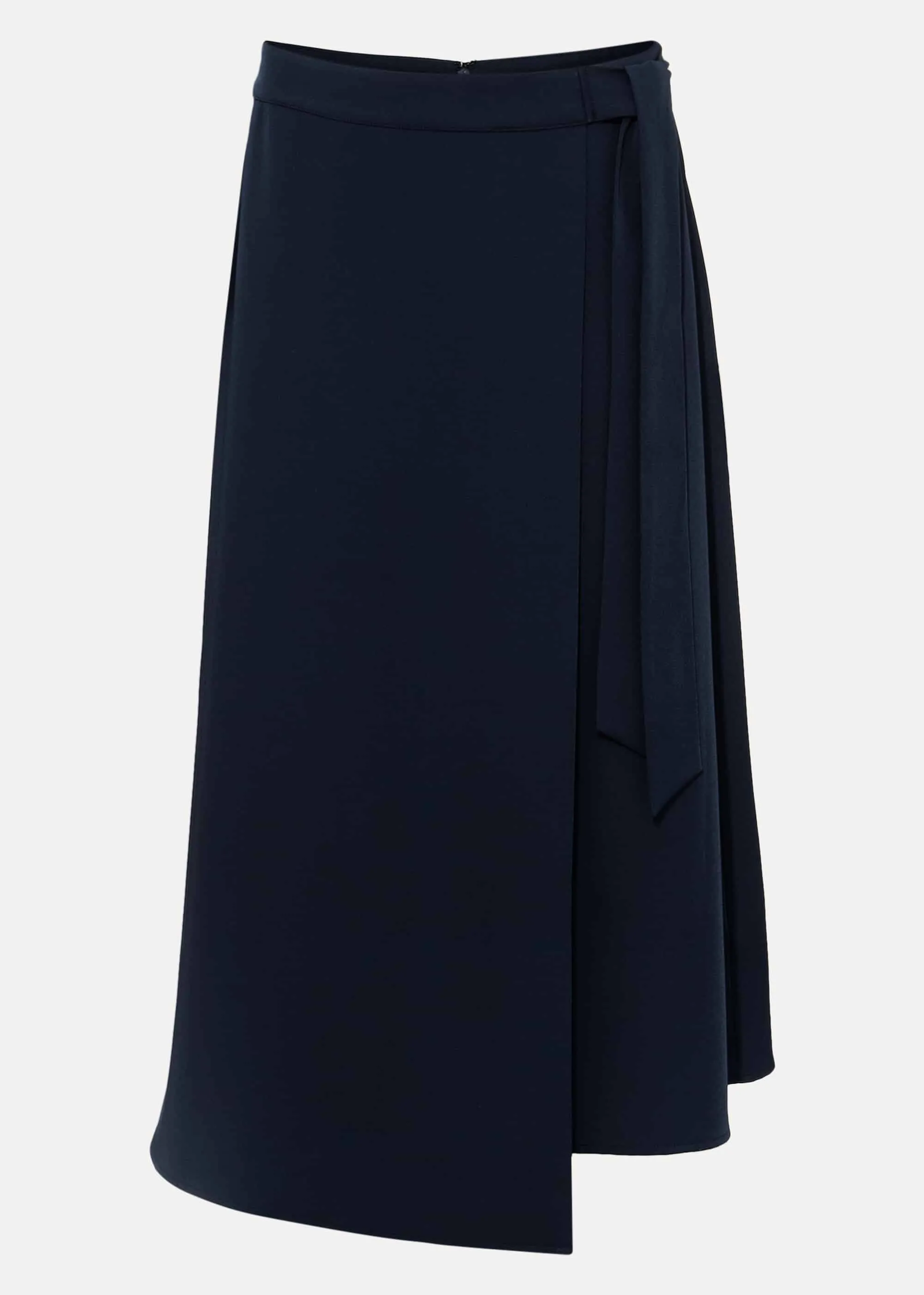 Naseem Wrap Midi Skirt