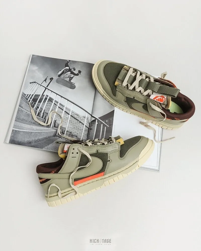 Nike Air Dunk 'Jumbo Medium Olive'