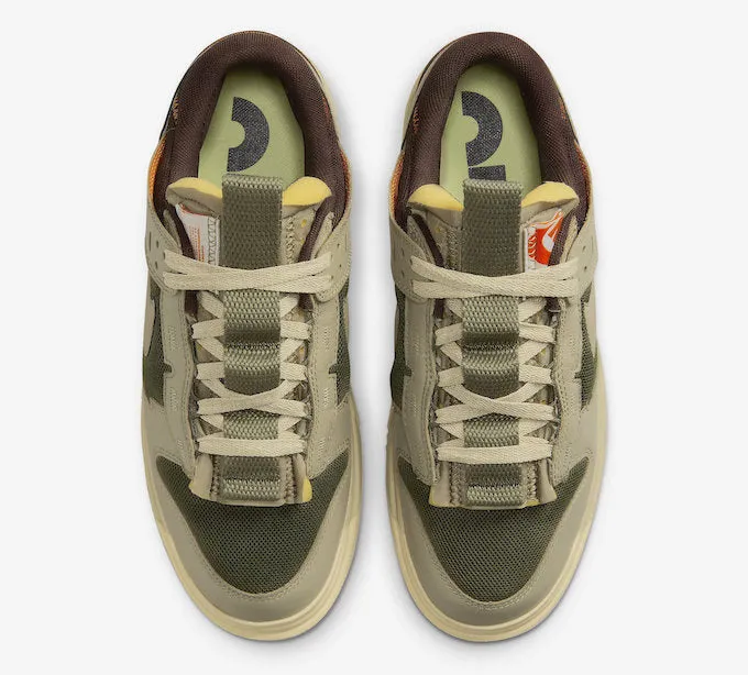 Nike Air Dunk 'Jumbo Medium Olive'