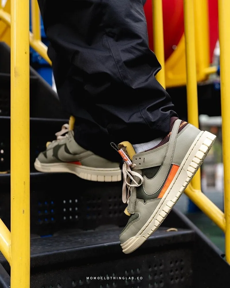 Nike Air Dunk 'Jumbo Medium Olive'