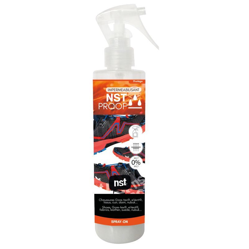 NST  Proof Spray Shoes - Impregnante