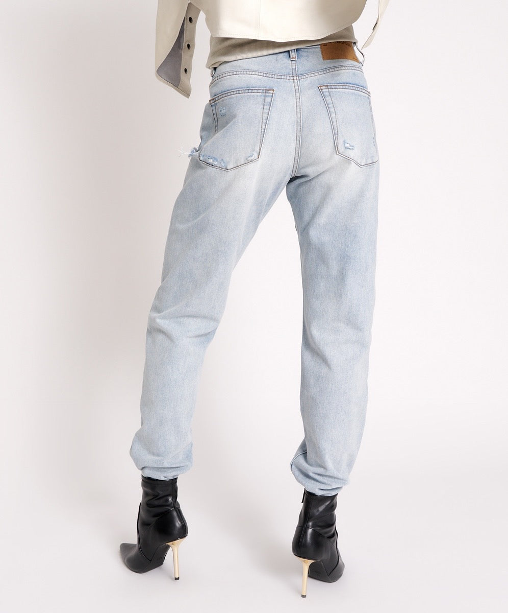 One Teaspoon - Dream 1982s High Waist Balloon Jeans - Dream