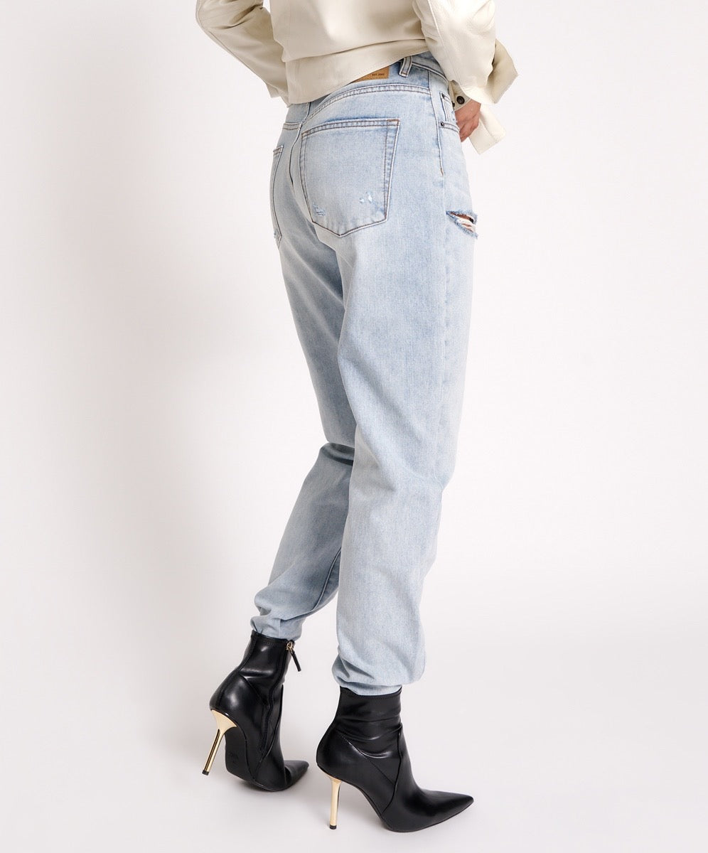 One Teaspoon - Dream 1982s High Waist Balloon Jeans - Dream