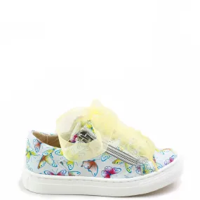 Papanatas Butterfly Printed Sneaker