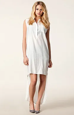 Petula Shirt Dress