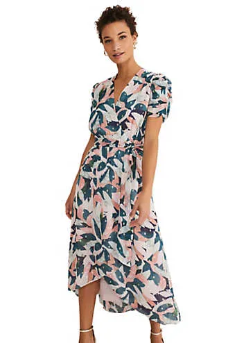 Phase Eight Averie Floral Dress | Grattan