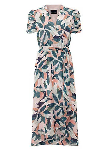 Phase Eight Averie Floral Dress | Grattan