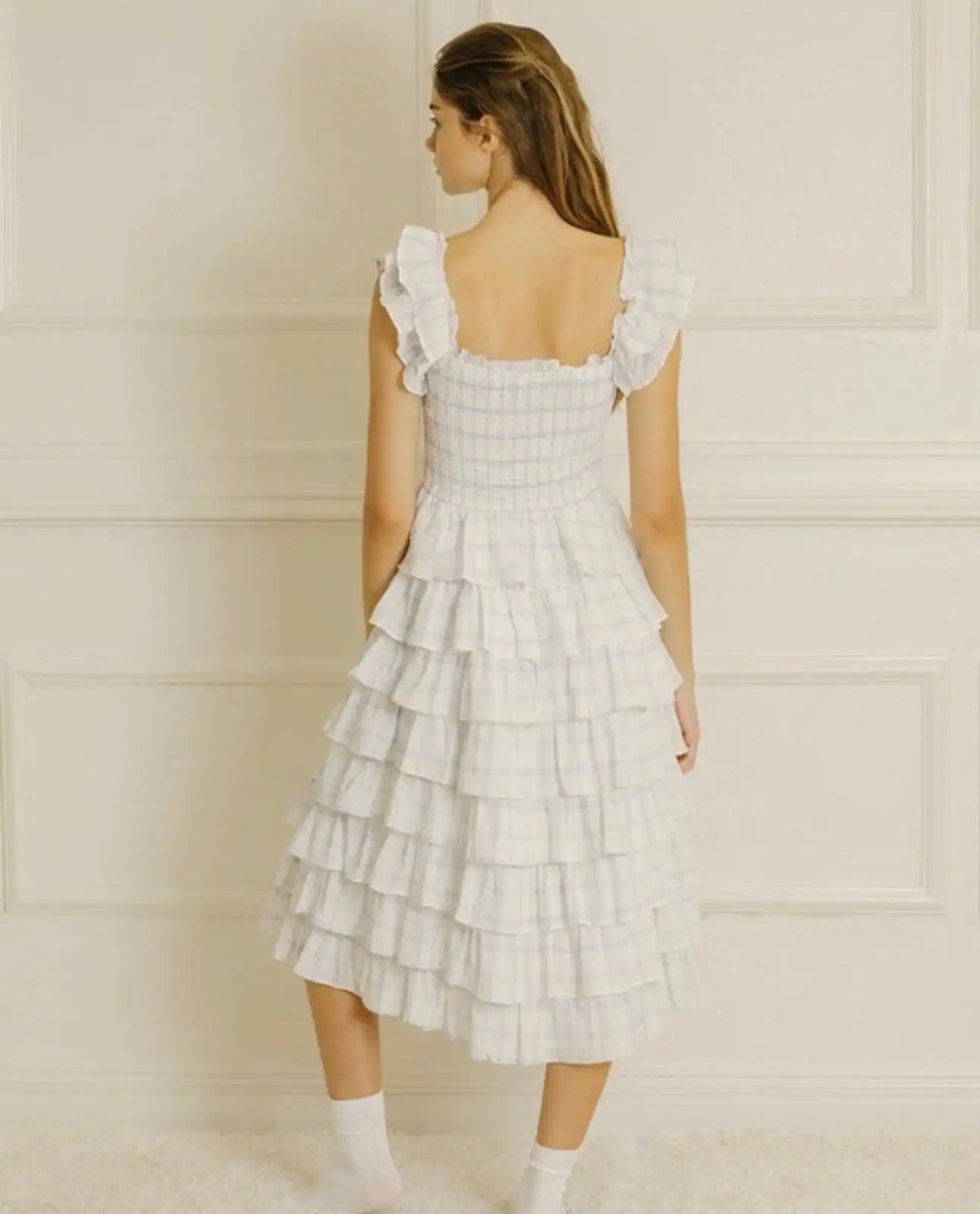 Picnic Fields Dress