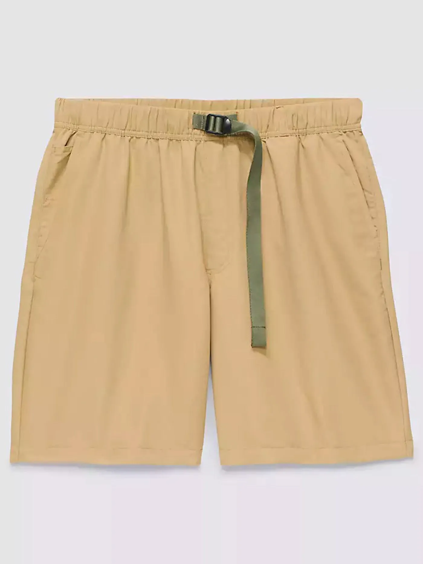 Range Nylon Loose Shorts