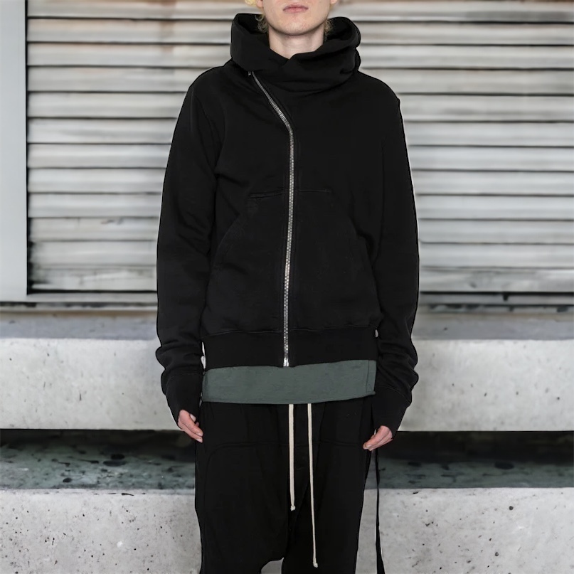 RICK OWENS  |DRKSHDW TOP DU02C5286RIG 09