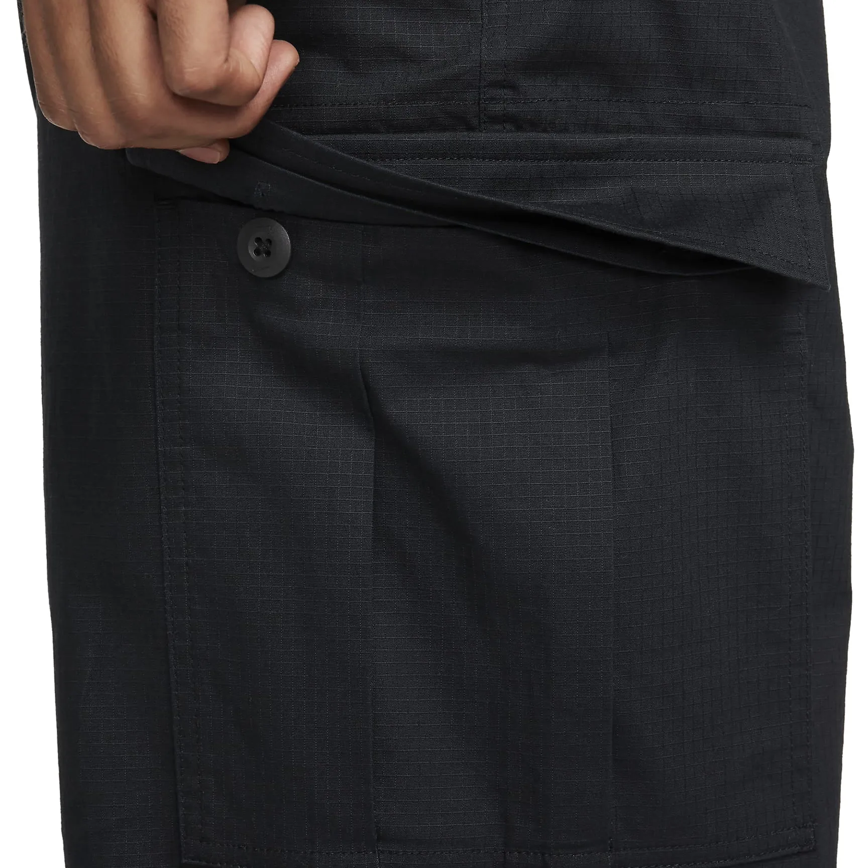 SB KEARNY CARGO PANT BLACK