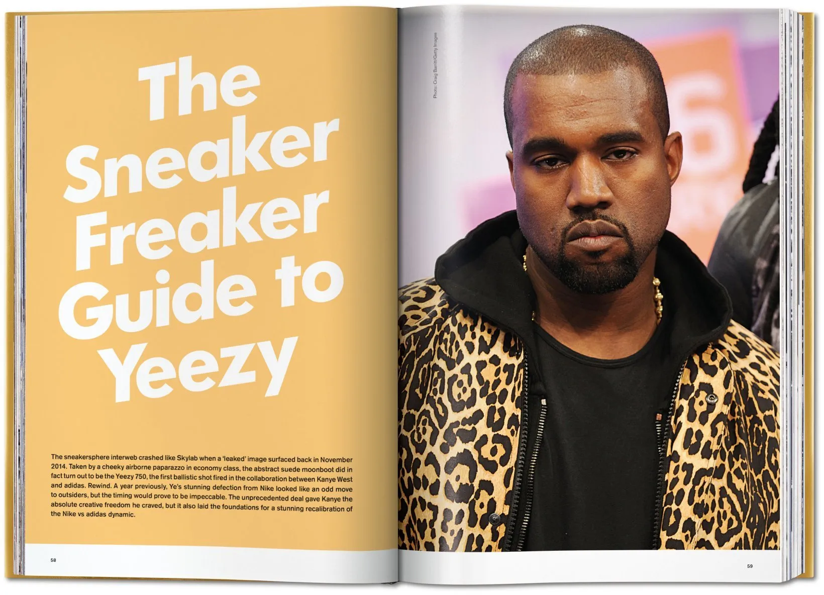 Sneaker Freaker: The Ultimate Sneaker Book