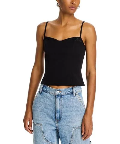 Steve Madden Cooper Corset Top