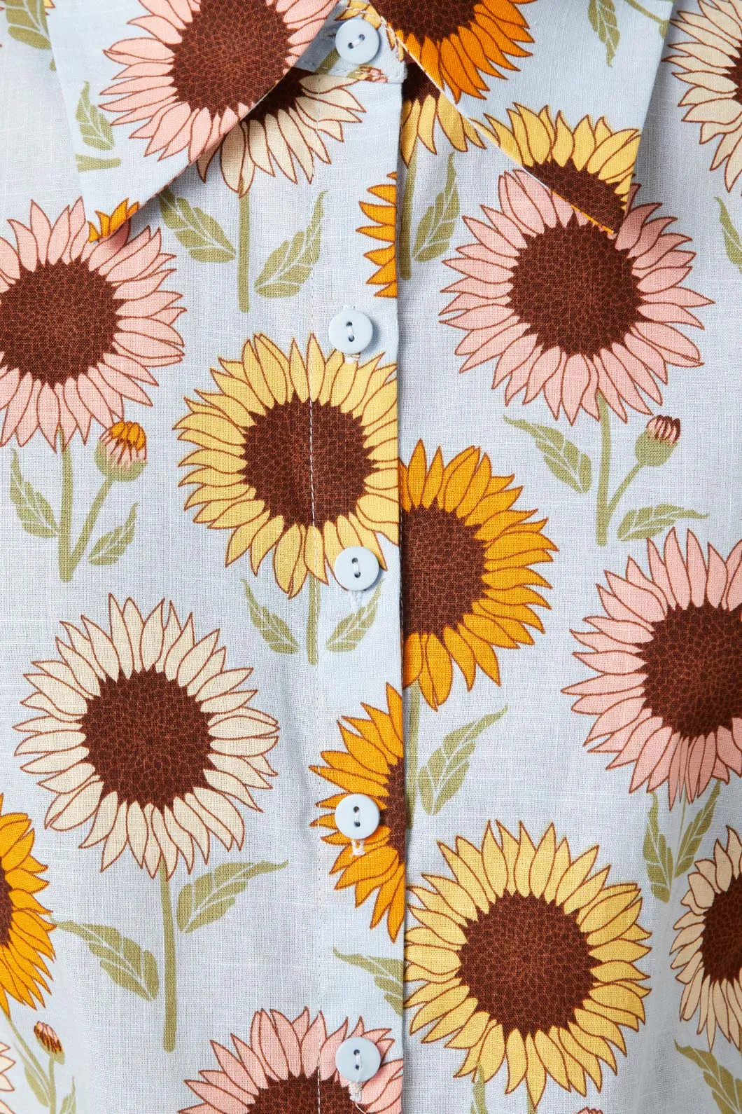 Sunflower Blouse