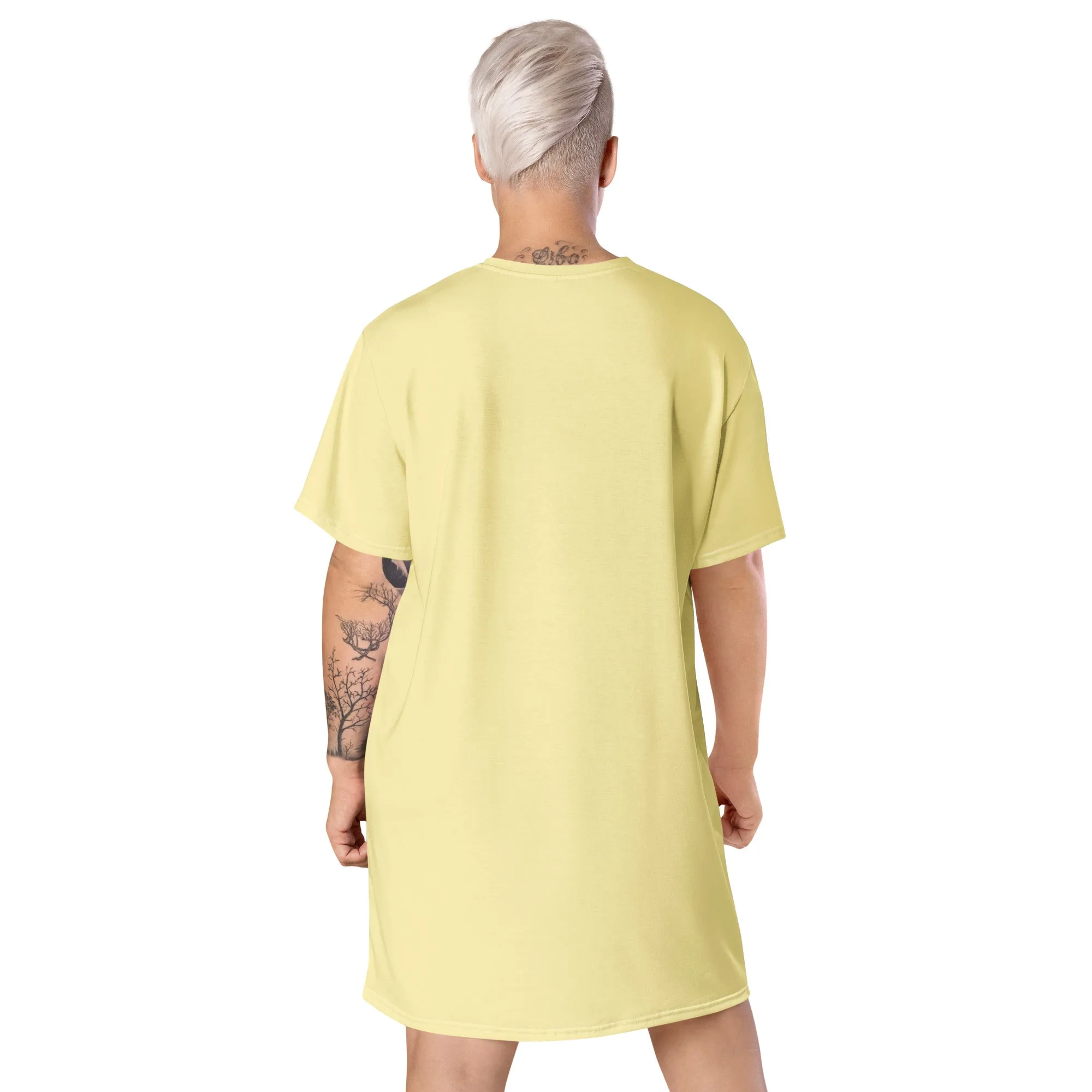 T-shirt dress Banana Mania