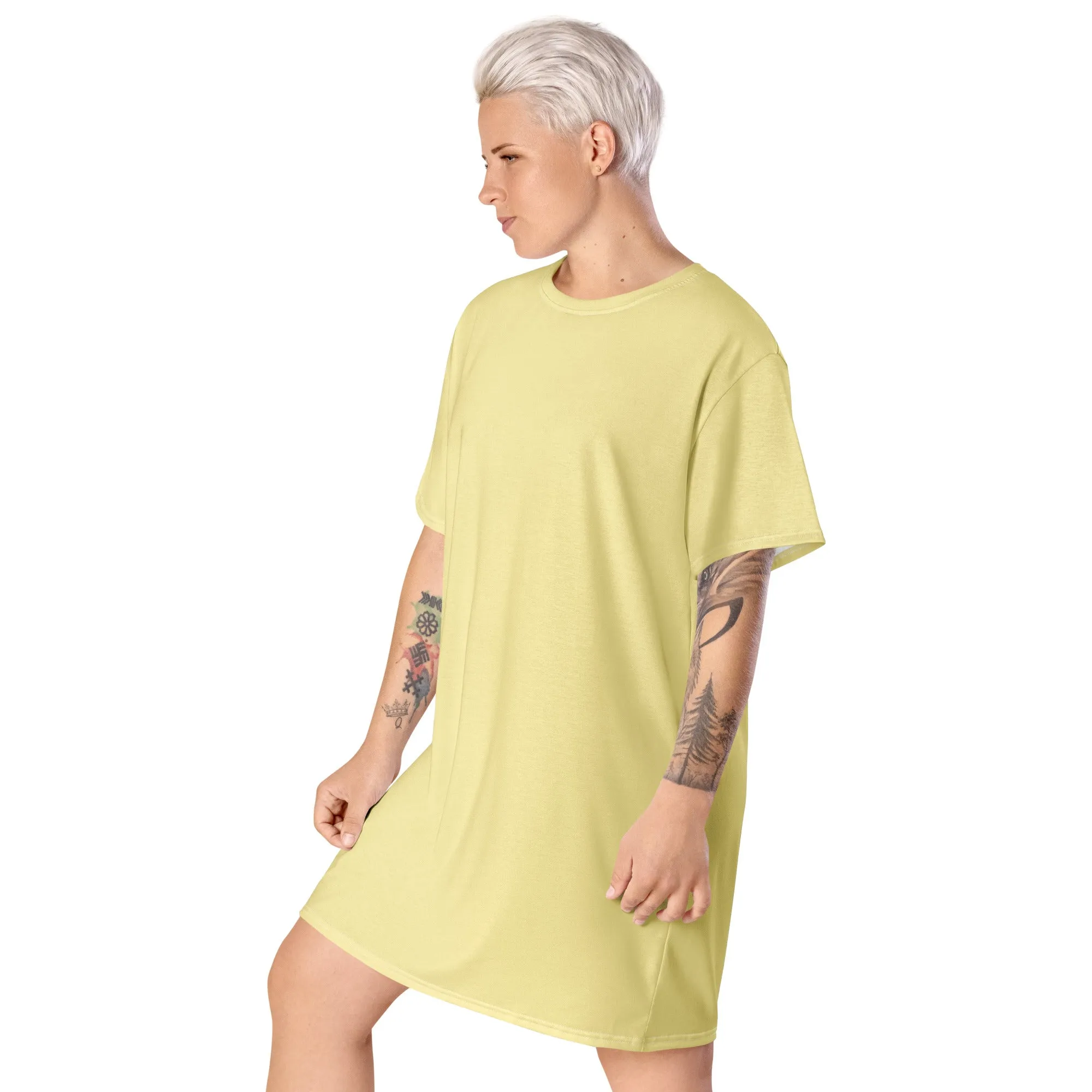 T-shirt dress Banana Mania