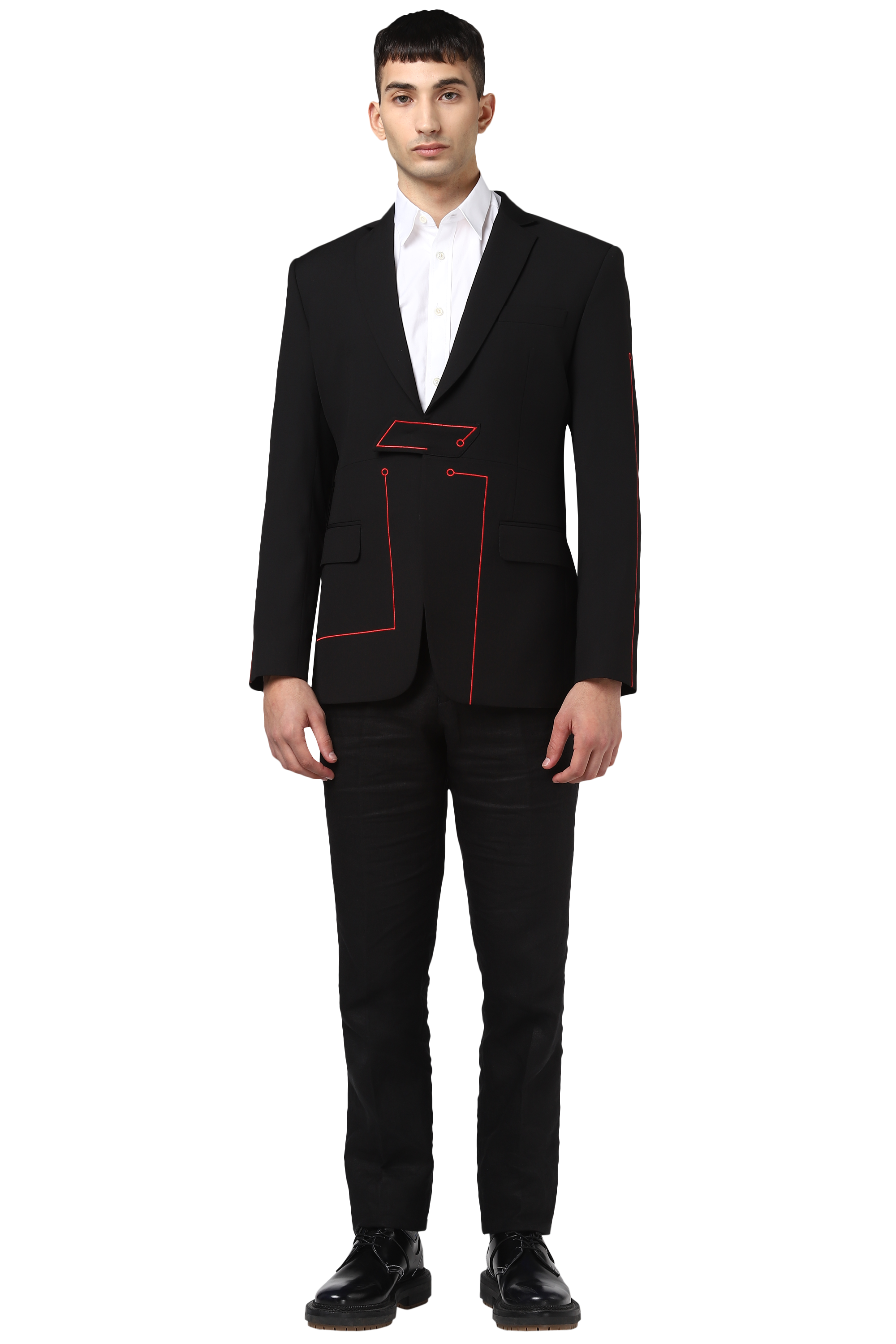 The Jammed Circuit Blazer