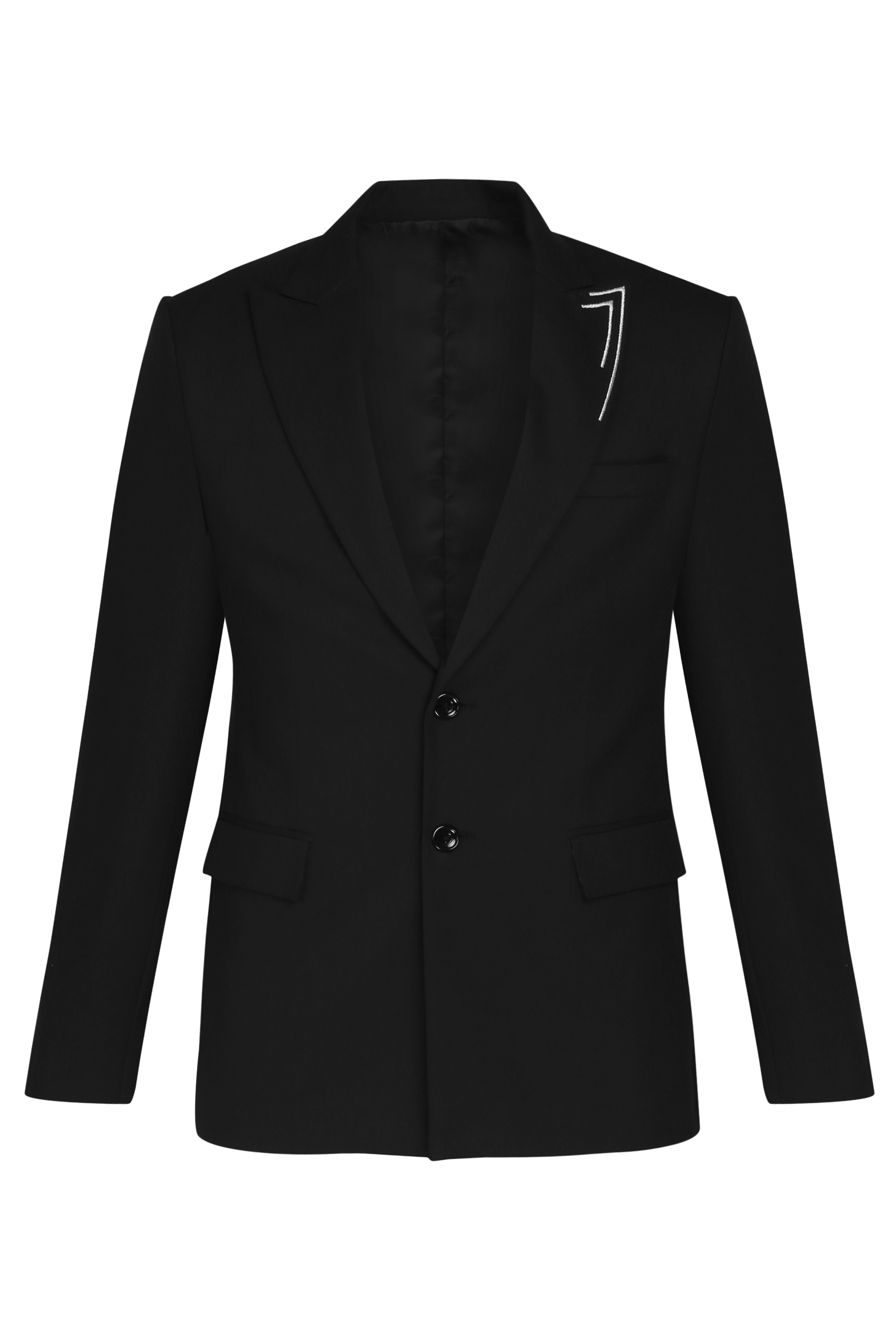 The Silver Lining Blazer