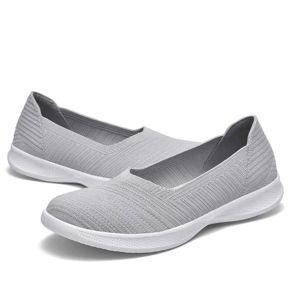 Tiosebon Women's Walking Shoes-N