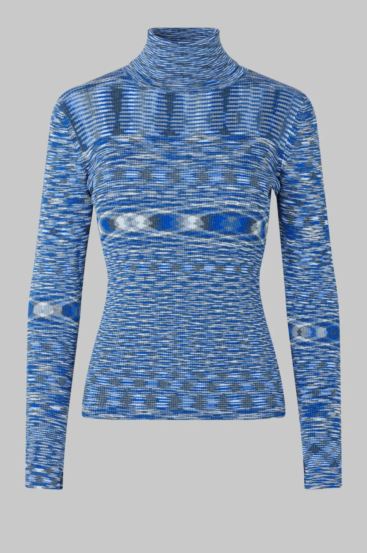 Turtleneck - Blue