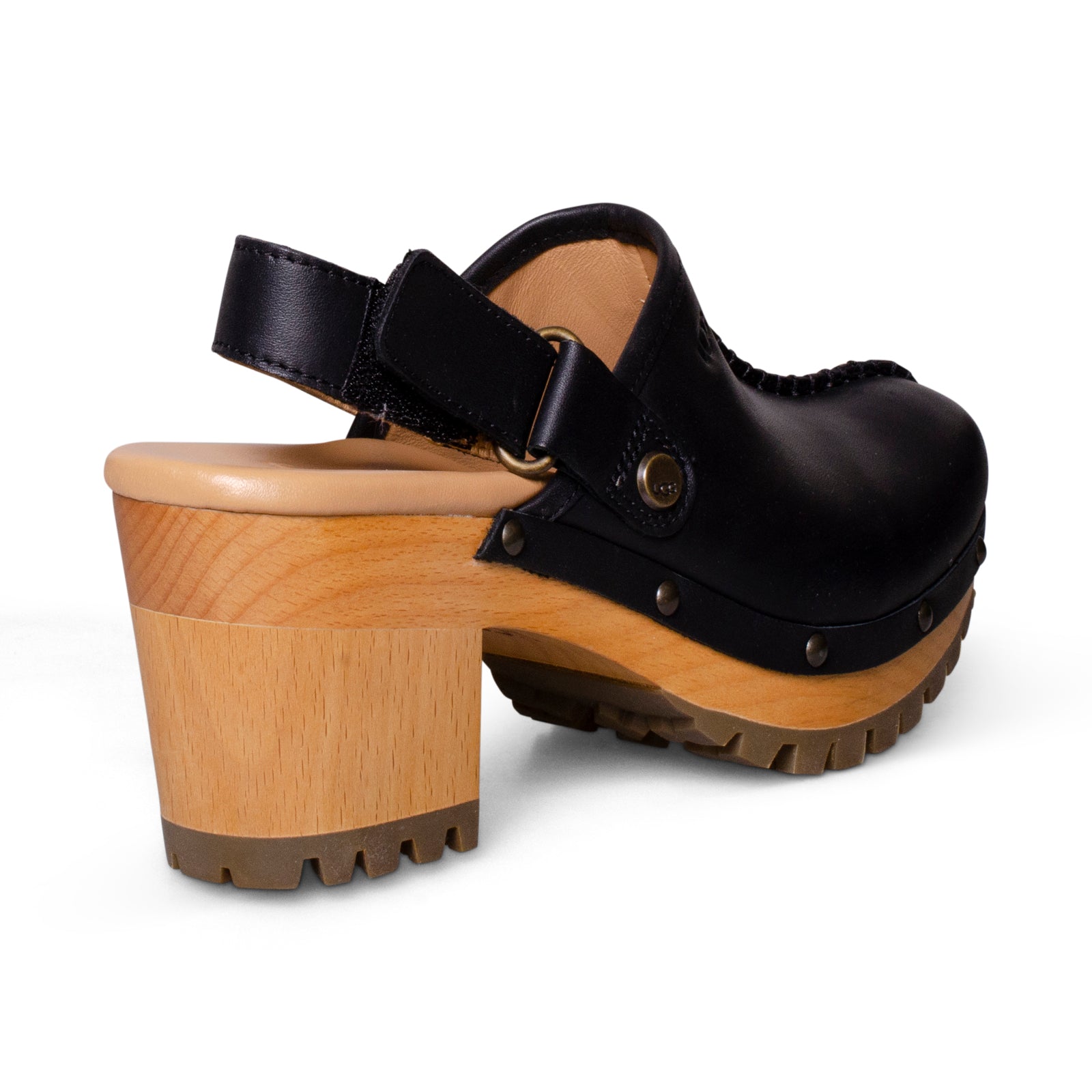 UGG Lanni Black Shoes - Women's