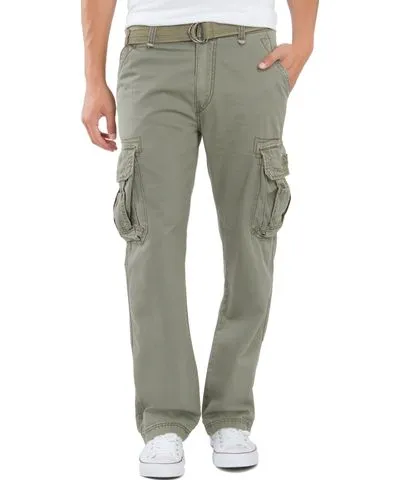 Unionbay Clothing Survivor Cargo Pants For Men