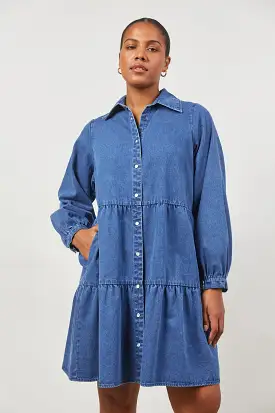 Urban Dress - Heritage Blue Denim