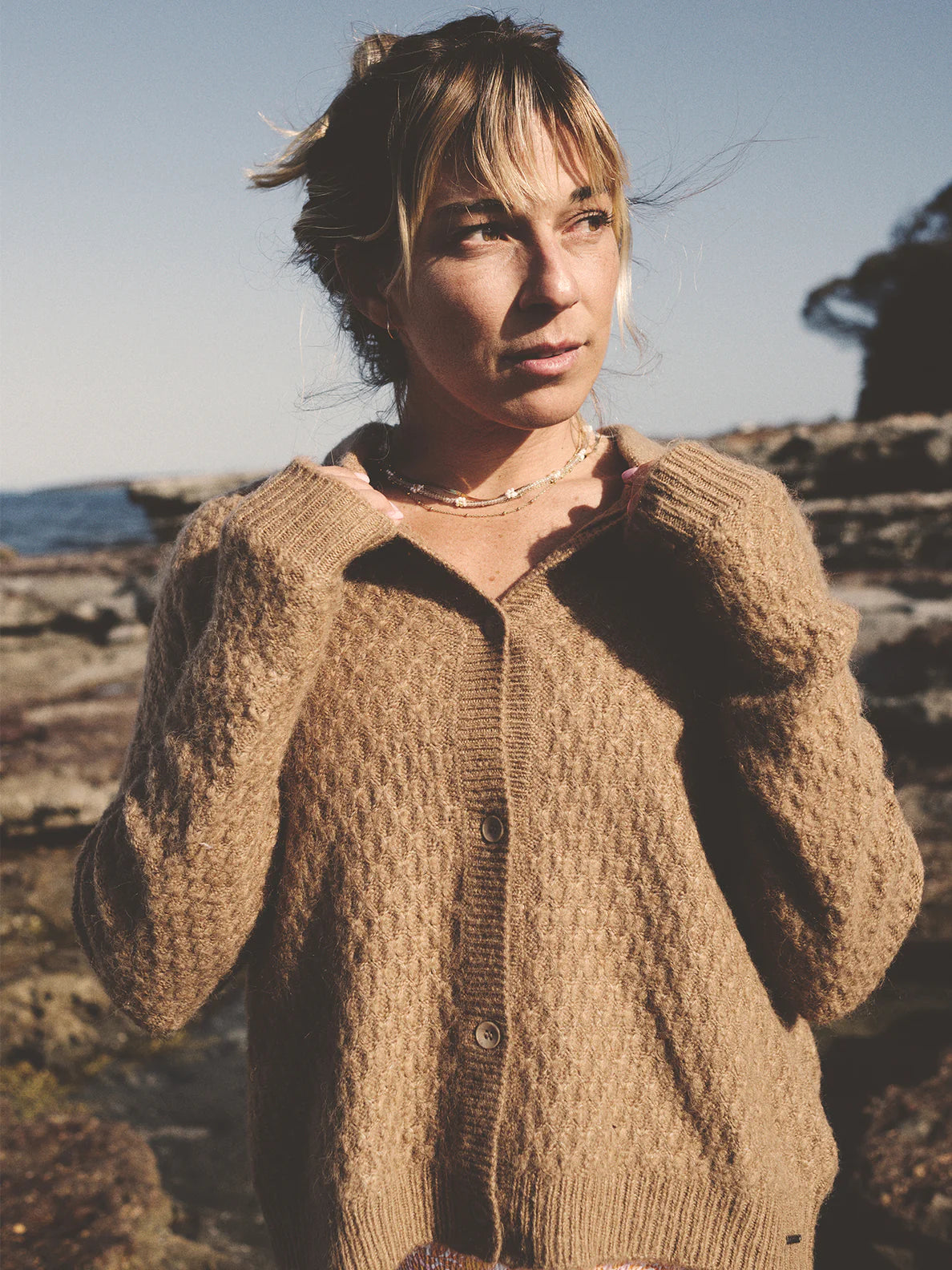 Volcom Coco Ho Cardigan