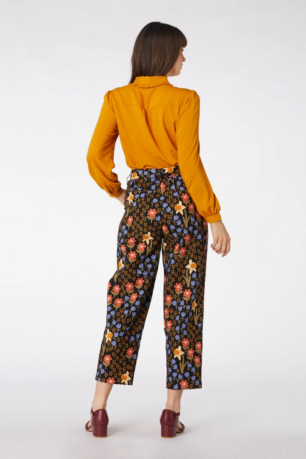 Winona Flower Pant